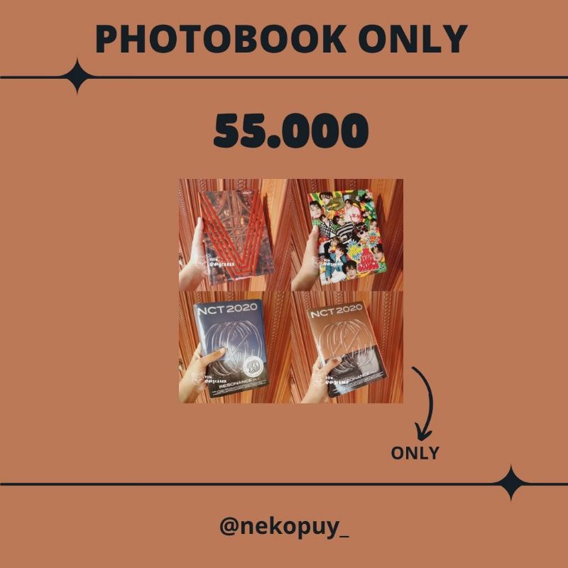 ALBUM ONLY WAYV - KICKBACK