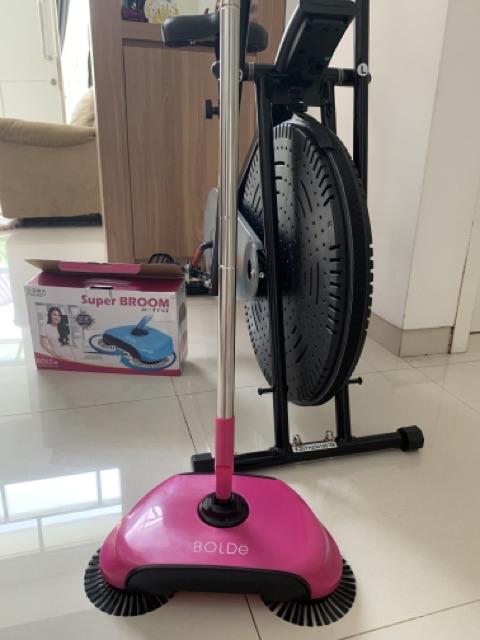 Sapu Ajaib Bolde