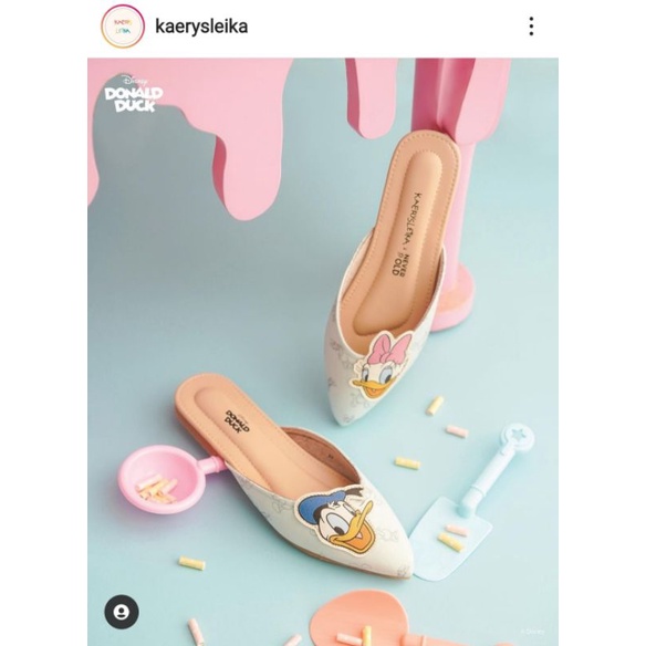 Kaerysleika Donald Daisy _ ittaherl