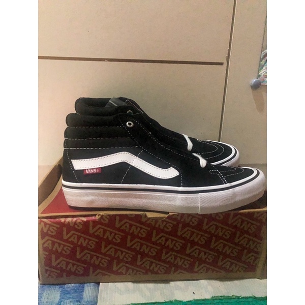 Vans Sk8hi Pro