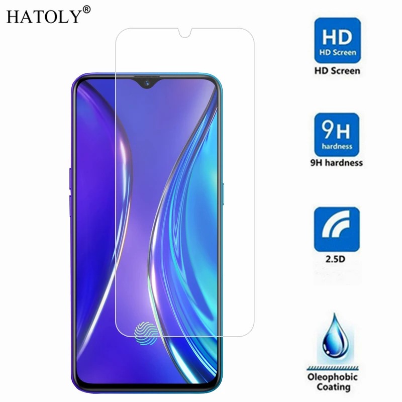 Tempered Glass OPPO RENO 3 Screen Protector Handphone Clear