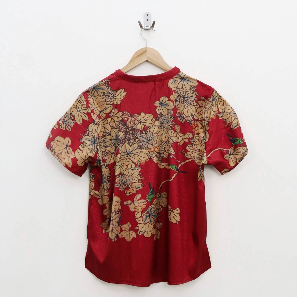 Rity cny top blouse - Thejanclothes