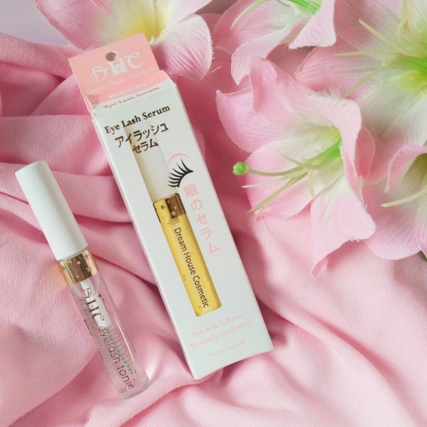 Serum Pemanjang Bulu Mata - DHC Eyelash Serum BPOM Original