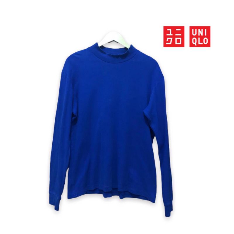 Preloved-Kaos Uniqlo