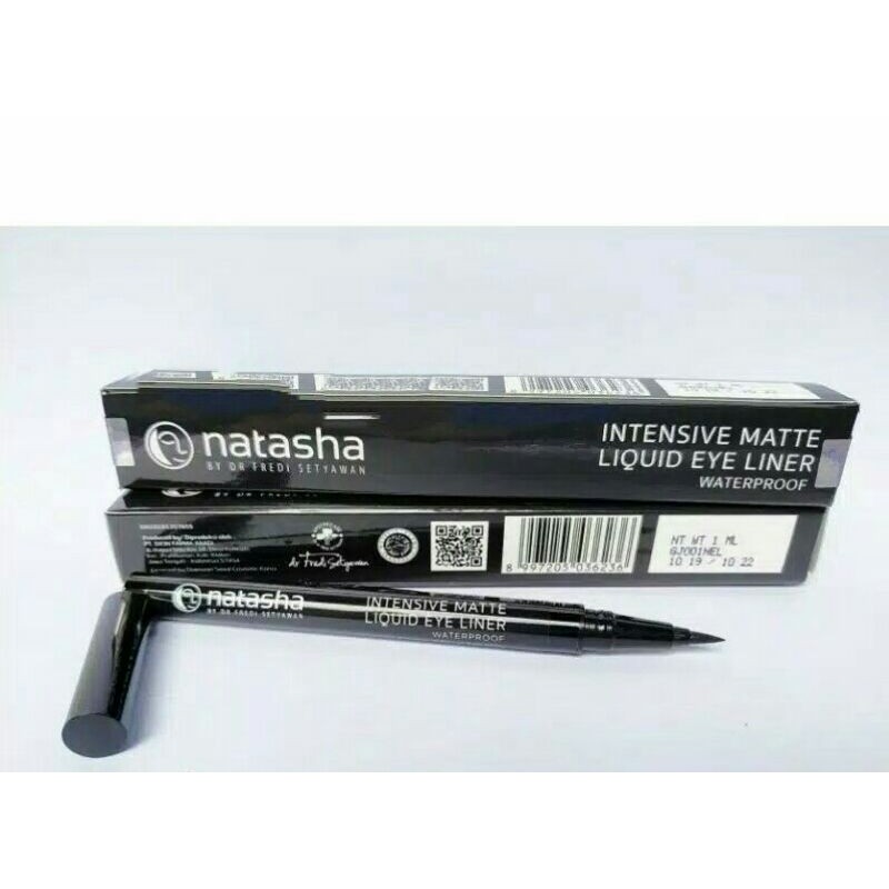 liquid eyeliner/ eyeliner cair/ eyeliner natasha/ eyeliner murah/ eyeliner promo/ eyeliner cair