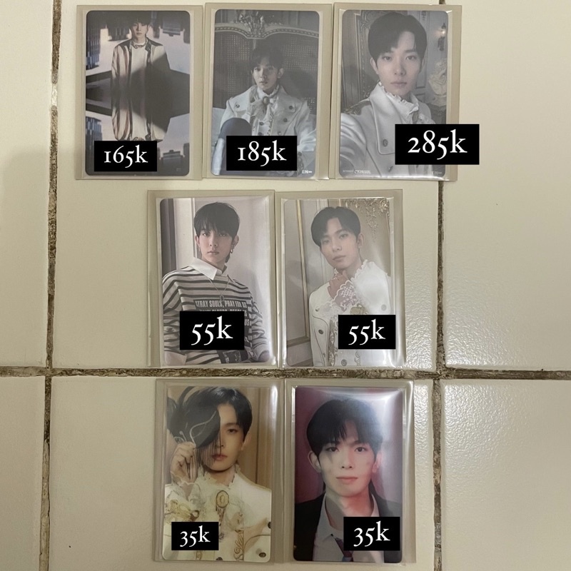 PC LUCKY DRAW HEESEUNG