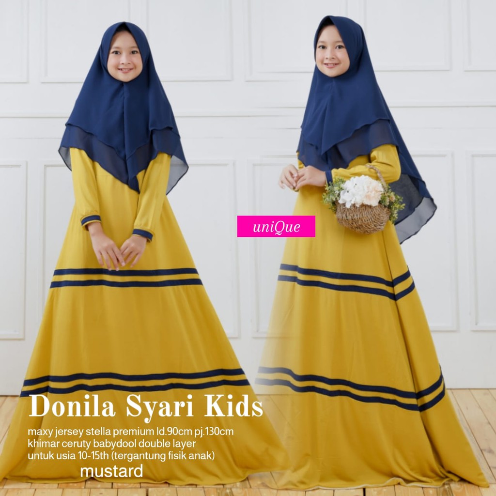 

Donila