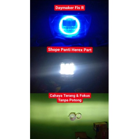 Daymaker Fiz R Bulat Jumbo