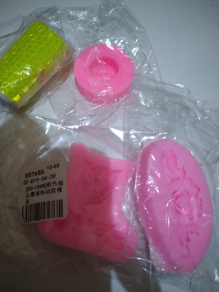 Cetakan Kue Bentuk Ban Mobil Car Tyre Shape Silicone Chocolate Cupcake Fondant Cake Mold