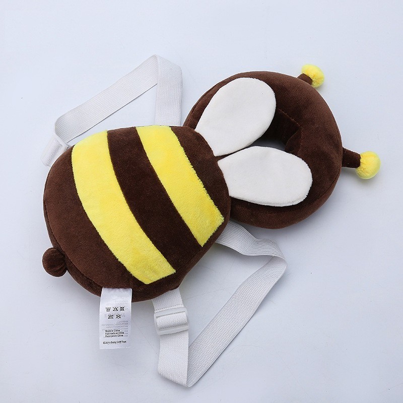 Baby Pillow Head Protector ( Bantal Pelindung kepala Bayi-Pengaman Punggung-Ransel Benturan )