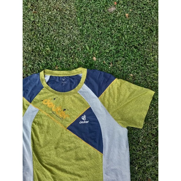 baselayer deuter second