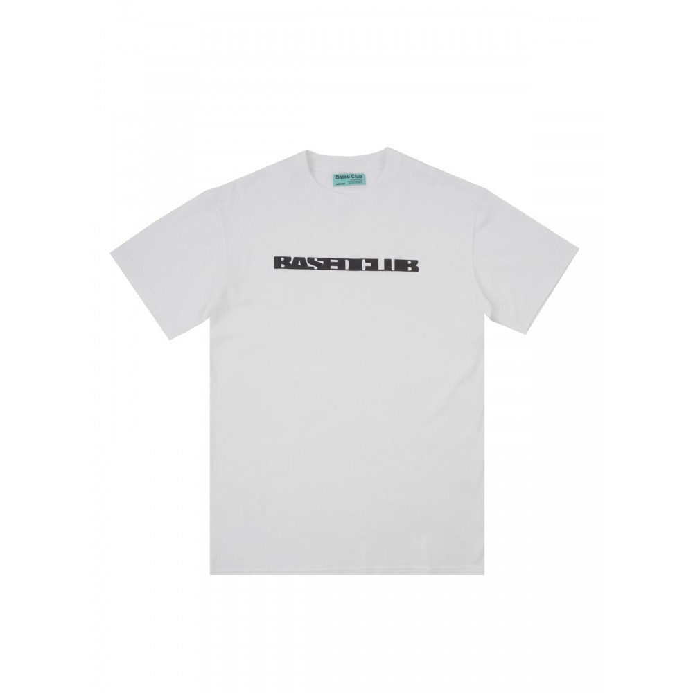 

Based Club Kaos Trim Putih