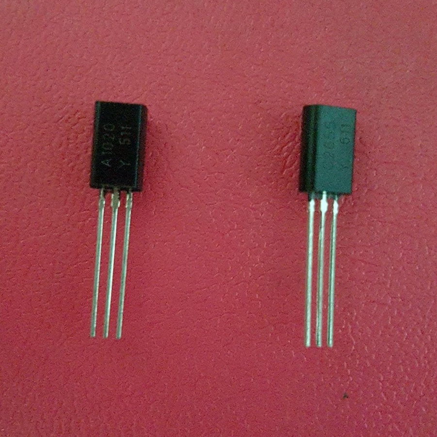 A1020/2SA1020  C2655/2SA2655 Transistor PNP PNP 50V 2.0A