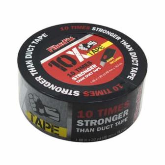 

] Fiberfix Isolasi Fiber Extreme 10x Strong 0.4 x 18.2 Meter