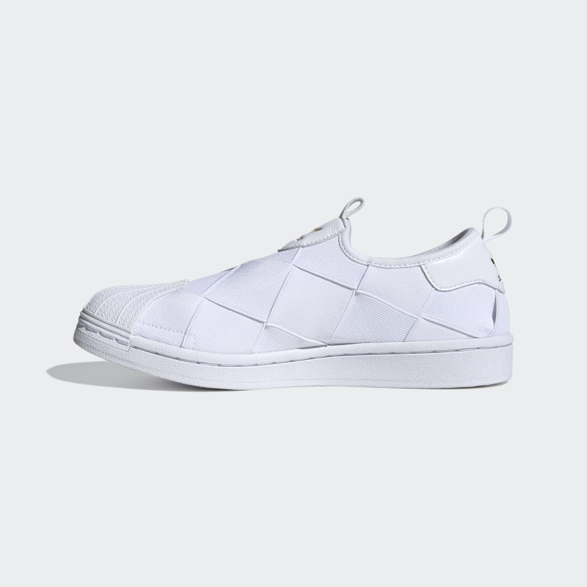 adidas slip on walking shoes