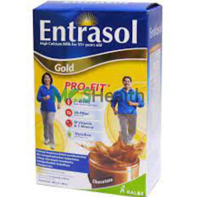 

[COD] ENTRASOL GOLD COKLAT 600 GR [COD]