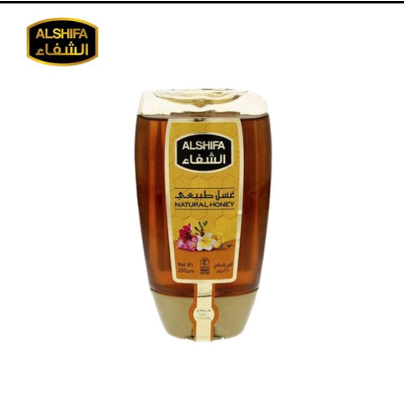 

Madu Alshifa 250 Gr Squeeze