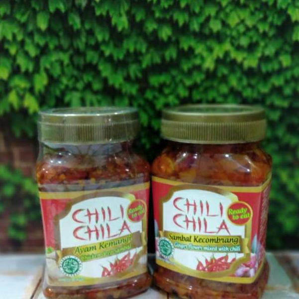 

☍Wqs Sambal homemade Chili chila ✻ ★★★