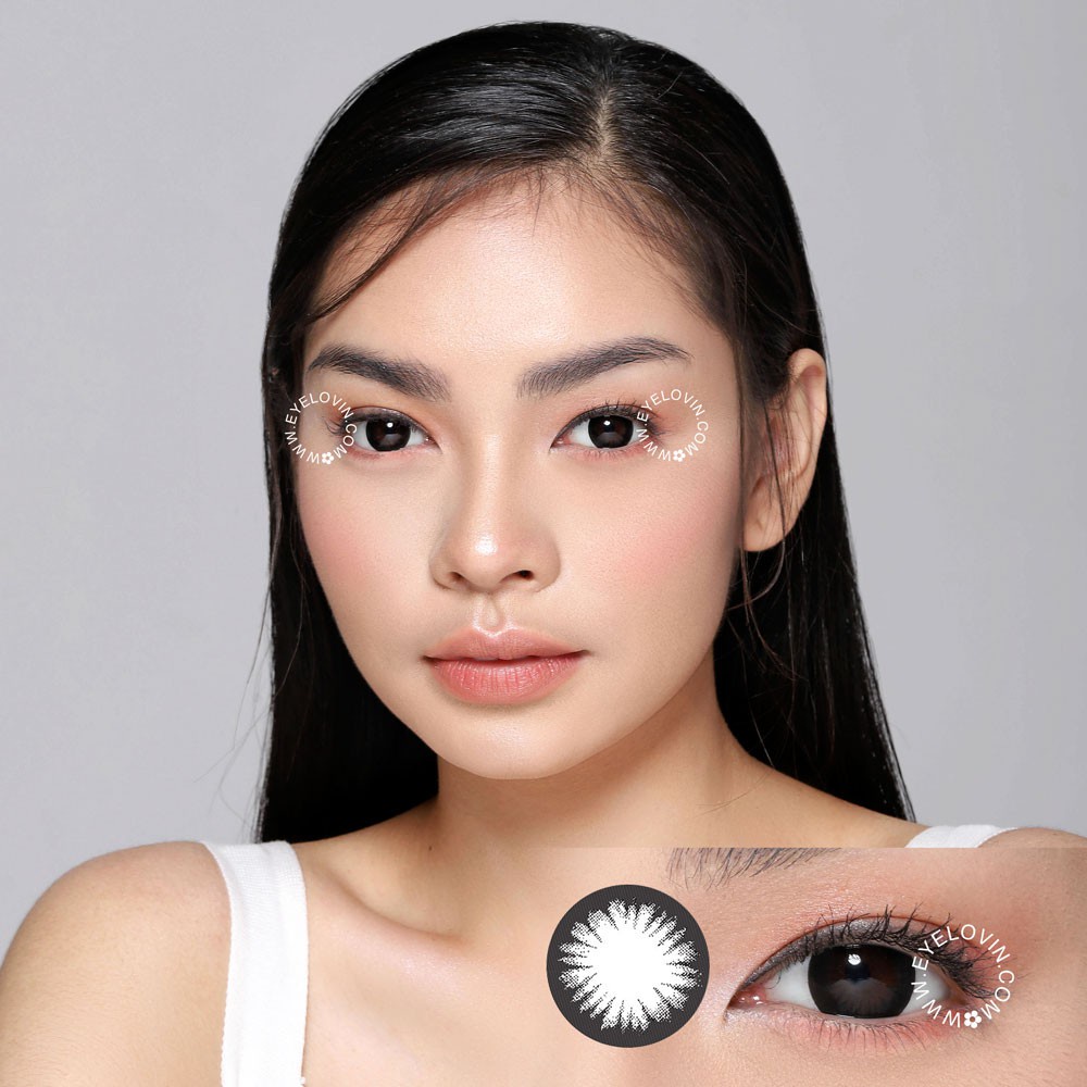 EYELOVIN Softlens RosyCon - RosyCon Dolly Black