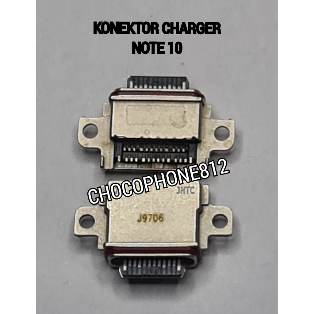 Konektor Cas Samsung Note 10 / S20 Plus Connector Charger Charging Port