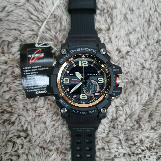 CASIO G-SHOCK MUDMASTER GG-1000RG ORIGINAL