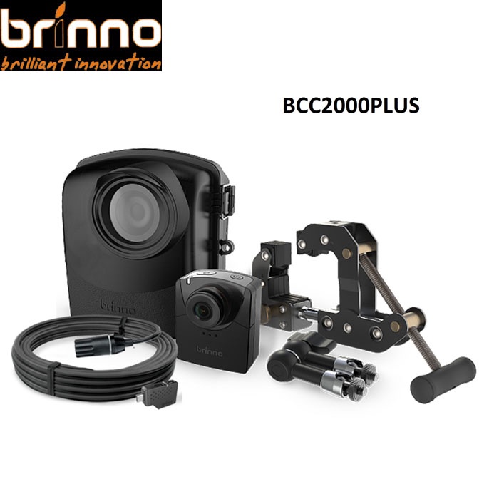 Brinno BCC2000 Plus Construction Camera Time Lapse Bundle