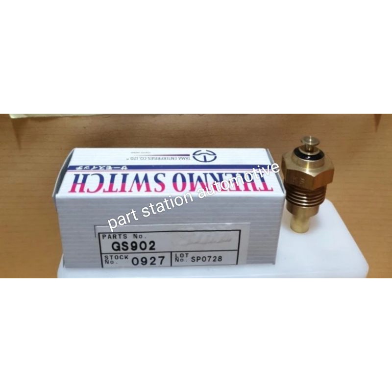 SWITCH TEMPERATUR ISUZU PANTHER 2.5 / NHR / NKR TAMA JAPAN GS902