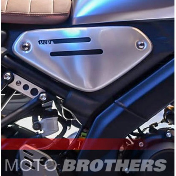 SIDE COVER / PLAT BODY SAMPING XSR155 XSR 155