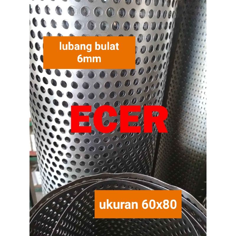 Jual ecer plat  ram/grel tutup speaker
