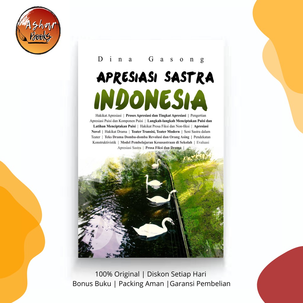 Apresiasi Sastra Indonesia