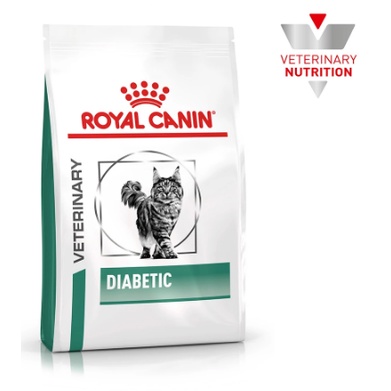 Royal Canin Diabetic 1,5kg Dry Food Kucing