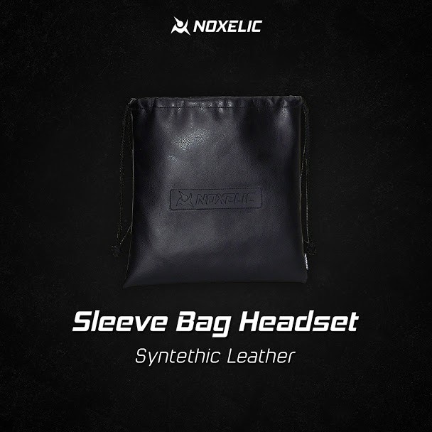 Noxelic Sleeve Bag Headset || Tas Headset