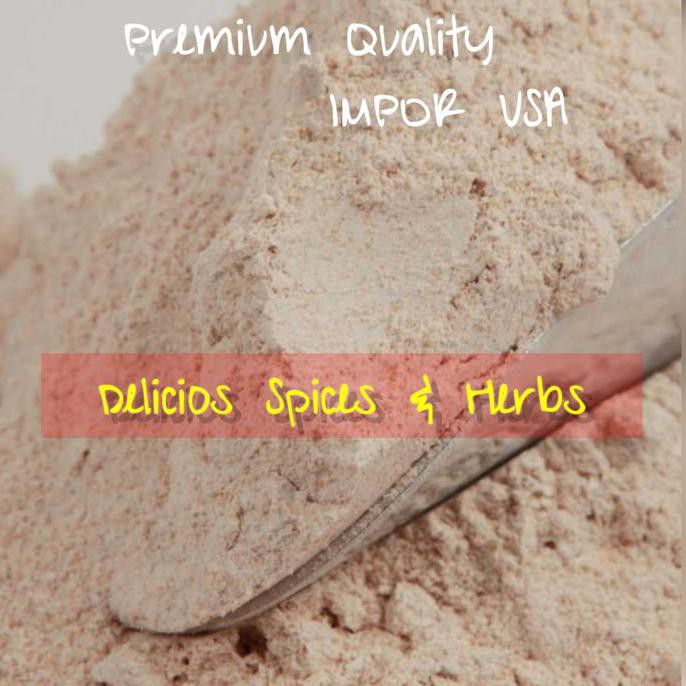 

PROMO TERMURAH Rye meal Flour From Australia / Tepung Gandum 1kg TP293