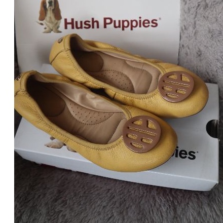 Sepatu Hush Puppies Samantha Preloved