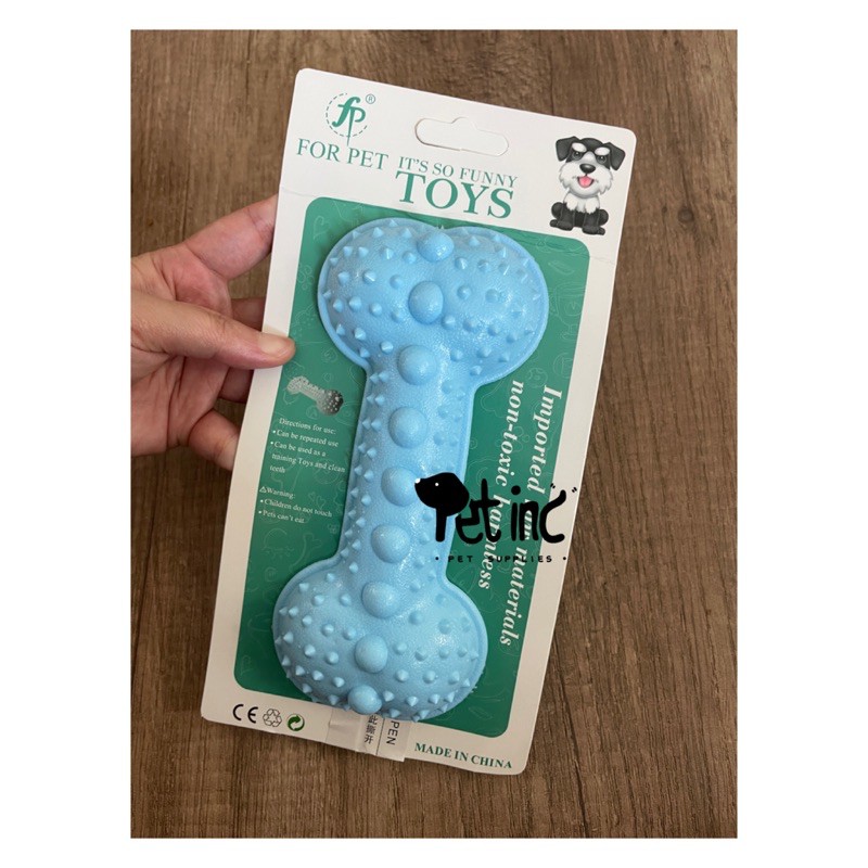 CHEW AND JOY PASTEL INSERT FOOD DURABLE BONE