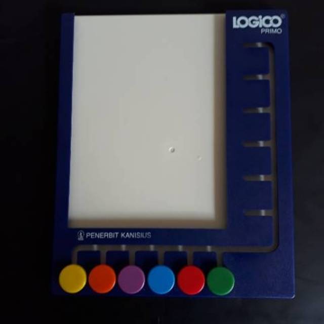 Papan Logico Primo Terbitan Kanisius