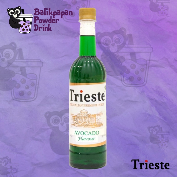 

TRIESTE AVOCADO 650 ML