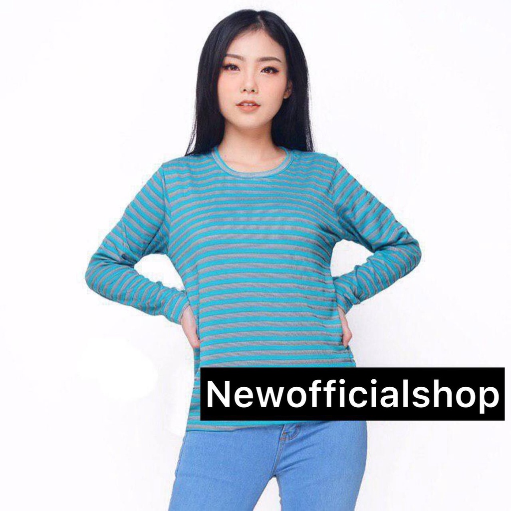 NEW official kaos wanita salur Manset / atasan wanita lengan panjang / MANSET WANITA / MANSET ATASAN