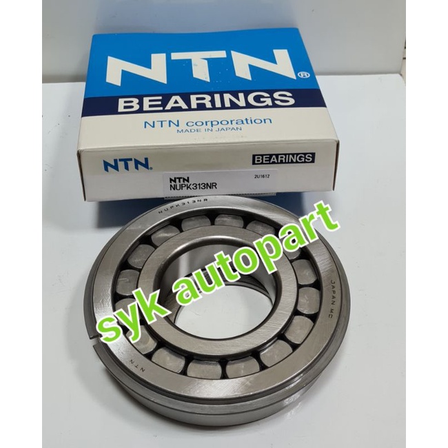 Bearing NUPK 313NR NTN