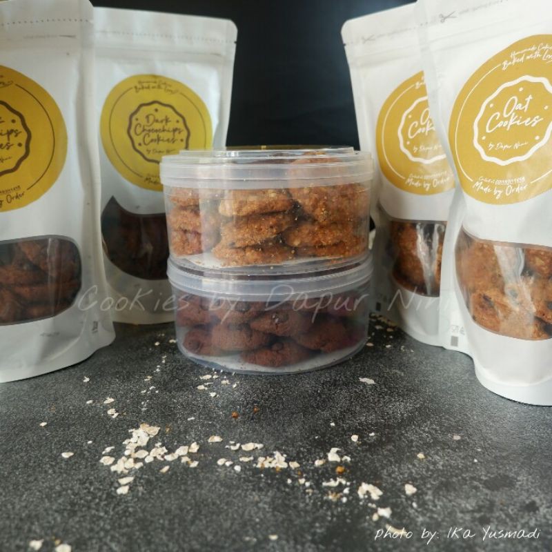 

3 pouches cookies (special price)