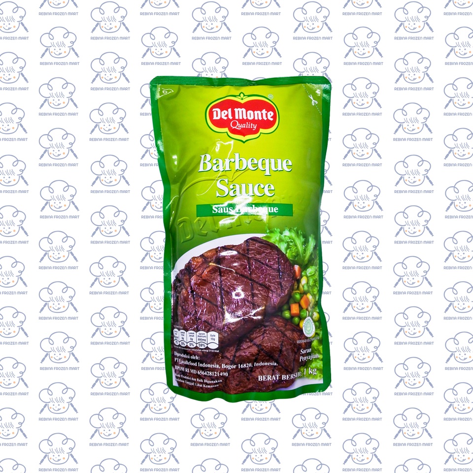 

Del Monte Barbeque Sauce 1 kg