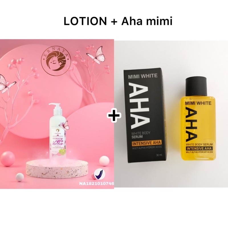 PAKET PEMUTIH BADAN AMPUH