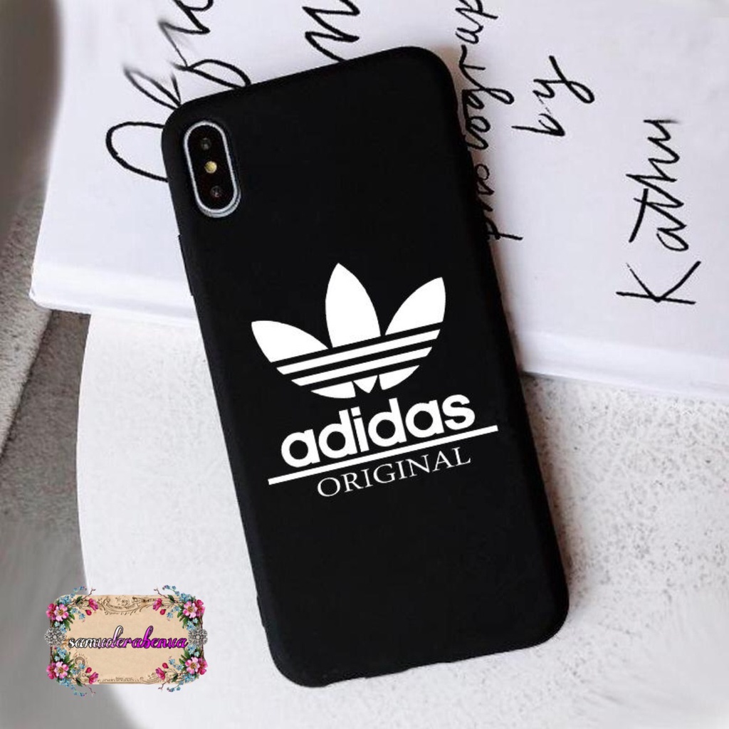 SS005 SOFTCASE XIAOMI REDMI 8 9 poco m2 9A 9C NOTE 8 9 PRO SB2717