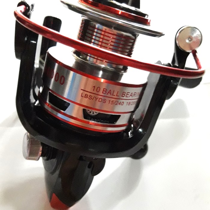 reel fugu aojiro 6000 murah