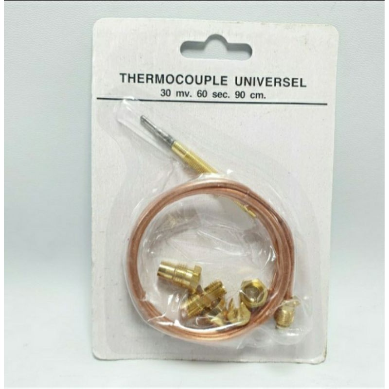 THERMOCOUPLE KOMPOR GAS UNIVERSAL MULTI 90CM