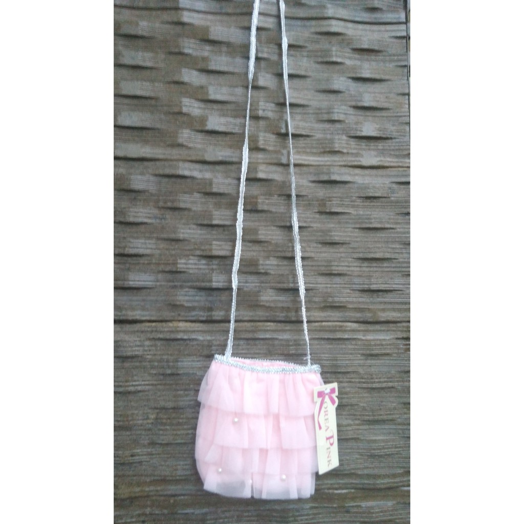 Tas cantik untuk anak perempuan