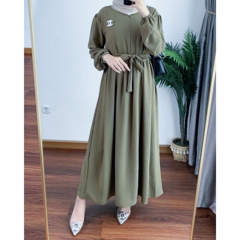 gamis cringcle airflow zumizola