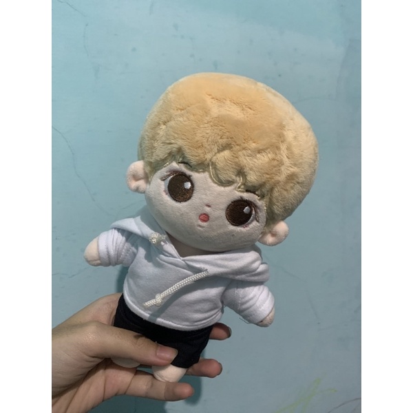 NCT DOLL MARK LEE 20 CM (+Outfit)