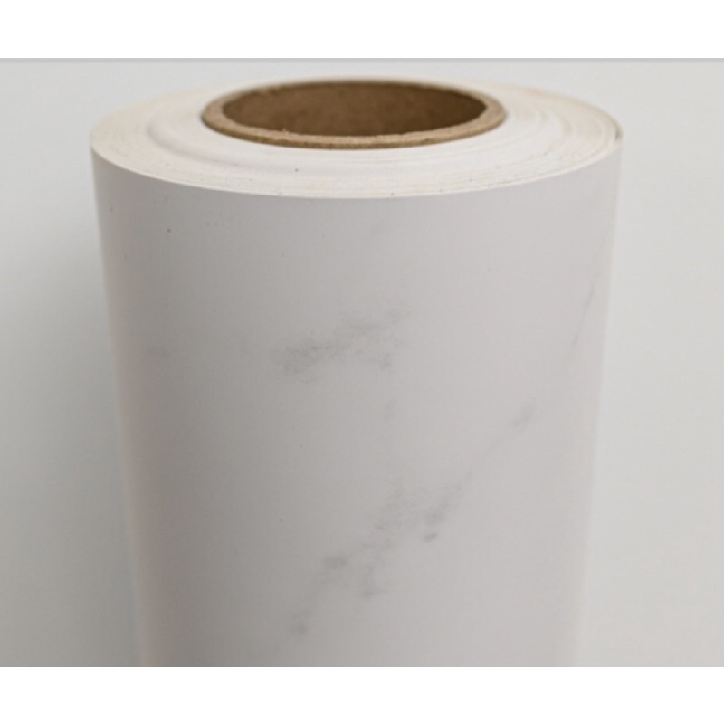PVC Sheet Marmer Pelapis Furniture Lemari Meja PVC Sheet Taco Sheet