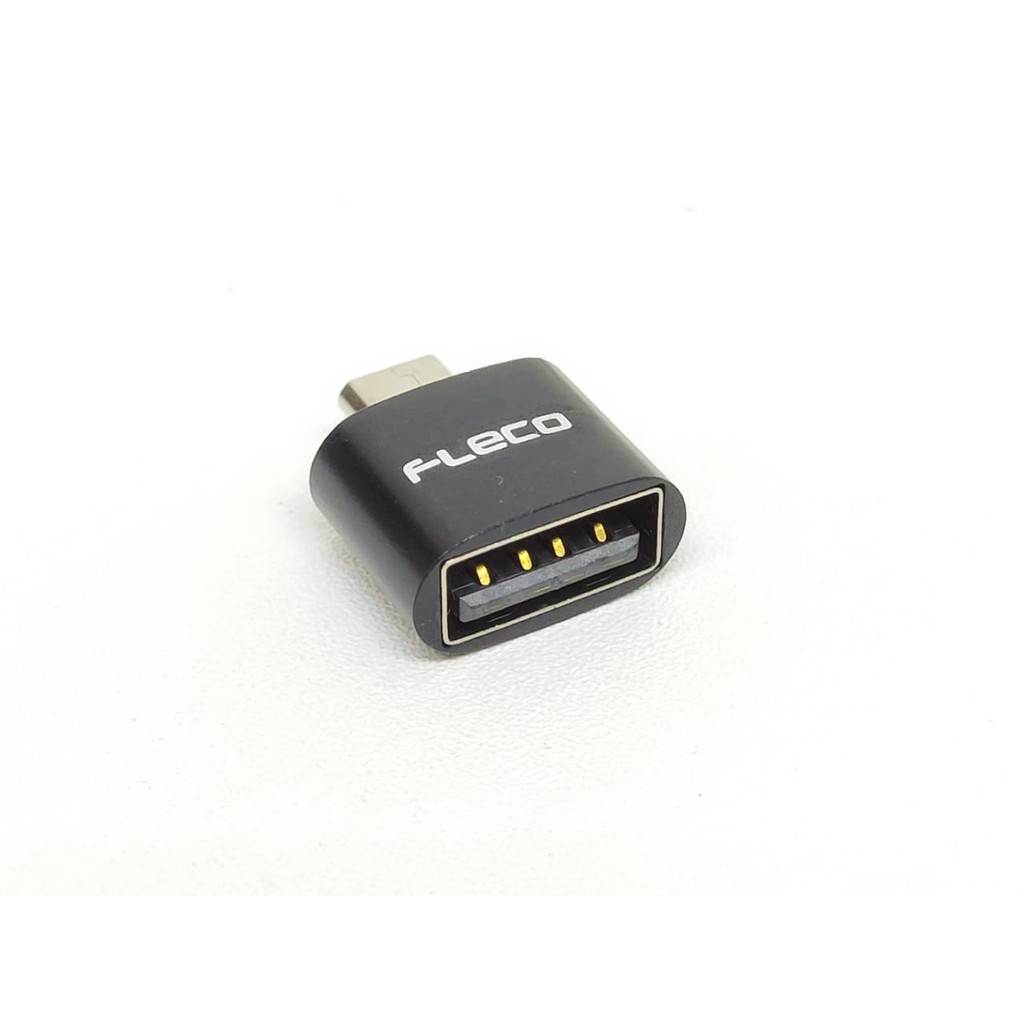 FLECO OTG-01 Metal Micro V8 High Speed USB Micro to USB 3.0 Flash Driver MetalicFLECO OTG-01 Metal M